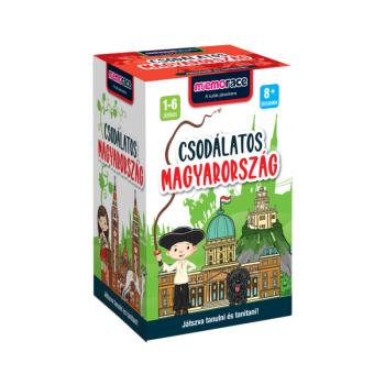 Memorace: Csodálatos Magyarország kép