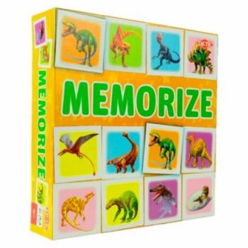 Memorize Dino társasjáték