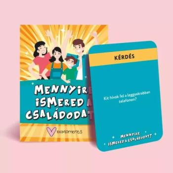 Mennyire ismered a családodat? kép