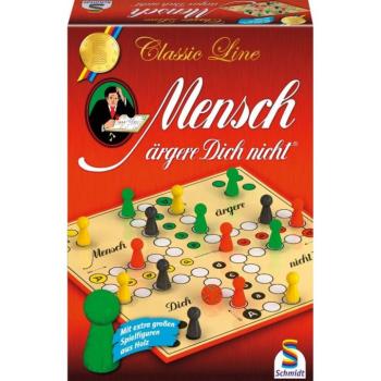 Mensch argere Dich nicht (49085) Ki nevet a végén? kép