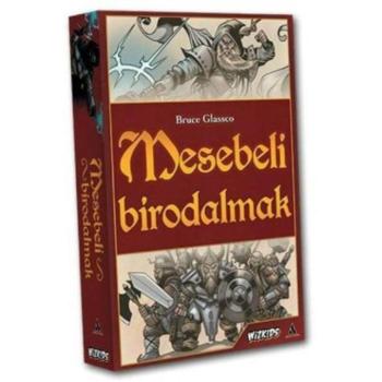 Mesebeli Birodalmak társasjáték kép