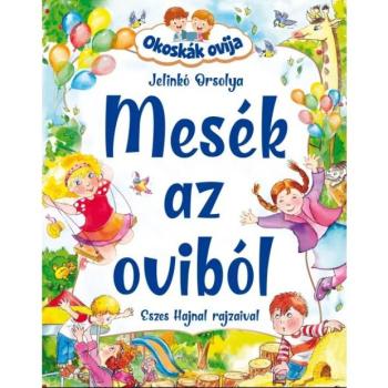Mesék az oviból - Okoskák ovija kép