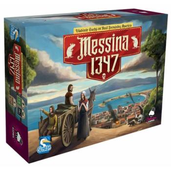 Messina 1347 (magyar kiadás) kép