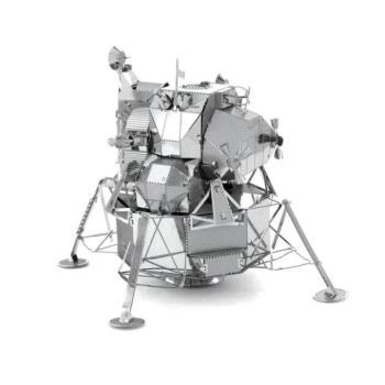 Metal Earth Apollo Holdjáró egység - lézervágott acél makettező szett