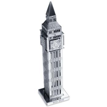 Metal Earth Big Ben - lézervágott acél makettező szett kép