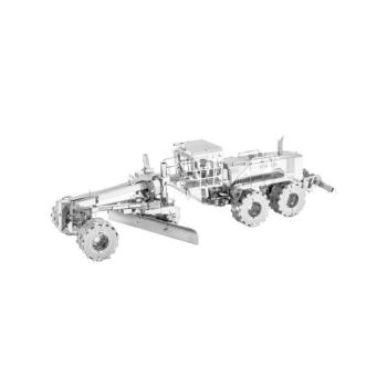 Metal Earth CAT Motor Gréder - lézervágott acél makettező szett kép