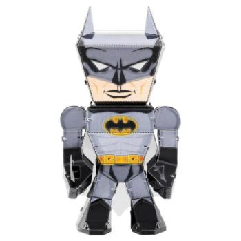Metal Earth DC Igazság Ligája - Batman mini modell - lézervágott acél makettező szett kép