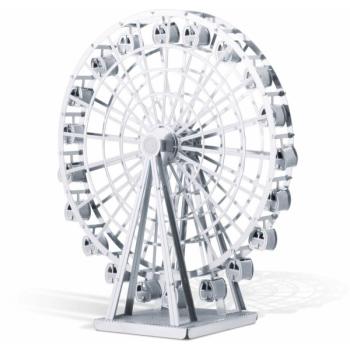 Metal Earth Ferris Wheel óriáskerék - lézervágott acél makettező szett kép