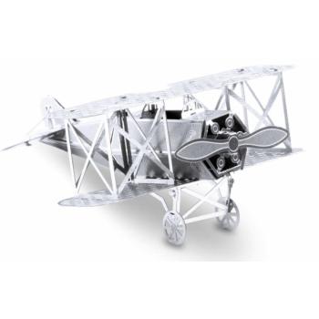 Metal Earth Fokker D-VII repülőgép - lézervágott acél makettező szett kép