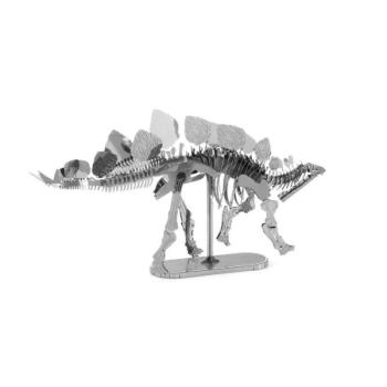 Metal Earth Stegosaurus - lézervágott acél makettező szett kép