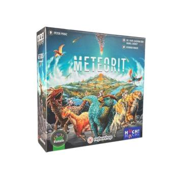 Meteorit társasjáték
