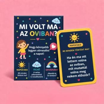 Mi volt ma az oviban? kép