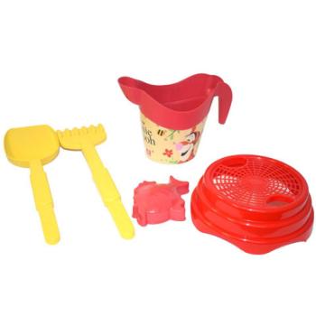 Micimackó homokozó szett vödörrel - Mondo Toys kép