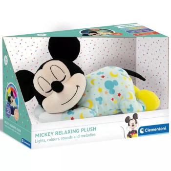 Mickey egér alvó interaktív plüssfigura - Clementoni kép