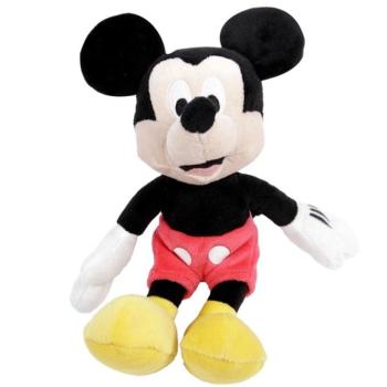 Mickey egér Disney plüssfigura - 20 cm kép