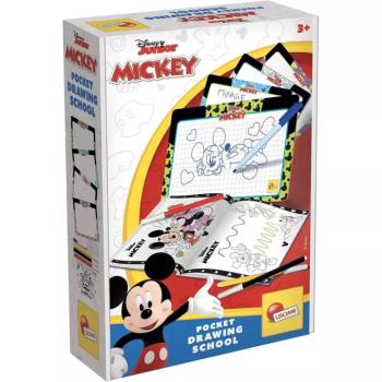 Mickey egér Kis méretű rajziskola - Lisciani kép