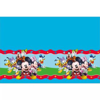 Mickey egér papír asztalterítő - 120x180cm kép