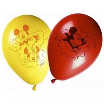 Mickey Egér party színes lufik 8db-os szett kép