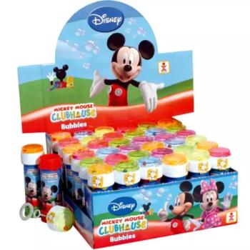 Mickey egeres buborékfújó 60ml kép