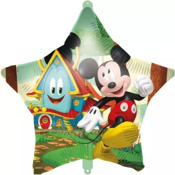 Mickey egeres fólia lufi 46cm