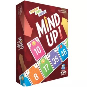 Mind Up kártyajáték kép