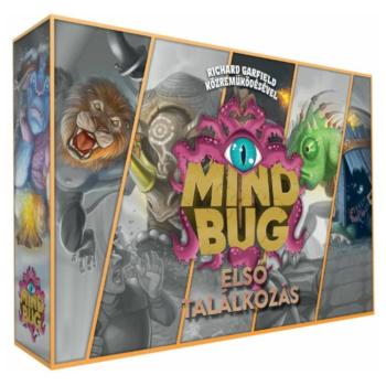 Mindbug: Első találkozás társasjáték kép
