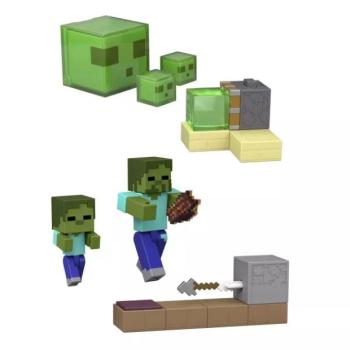 Minecraft: Akciófigura kép