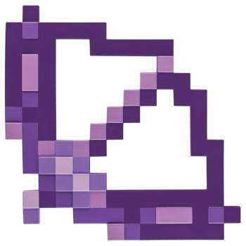 Minecraft Íj - Lila kép