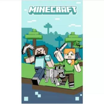 Minecraft: Kéztörlő - 30 x 50 cm kép