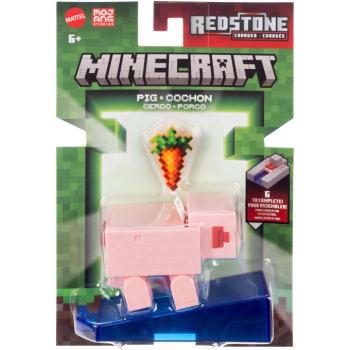 Minecraft: Malac figura kiegészítőkkel - Mattel kép