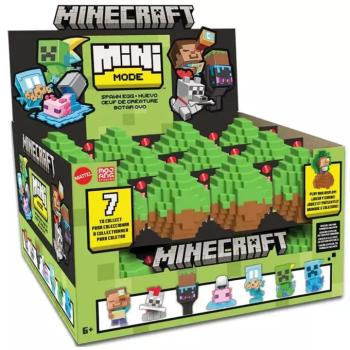 Minecraft: Mini spawn tojások 1db - Mattel kép