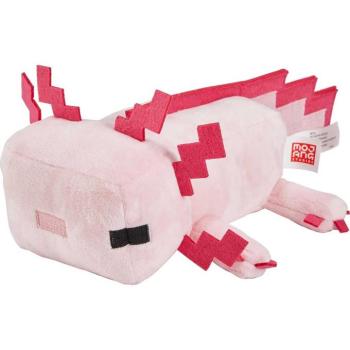 Minecraft: Plüss Axolotl karakter figura - Mattel