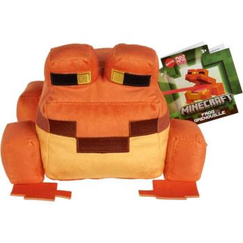 Minecraft: Plüss Frog Grenoville karakter figura - Mattel kép