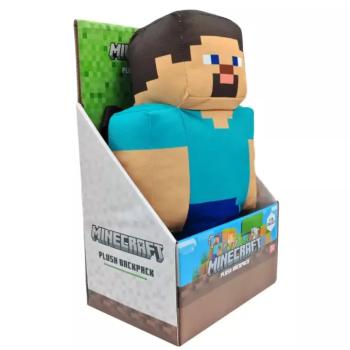 Minecraft plüss hátizsák 30cm-es több változatban kép