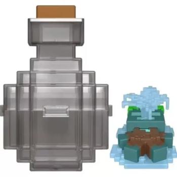 Minecraft Reveal minifigura szürke dobozban - Mattel kép