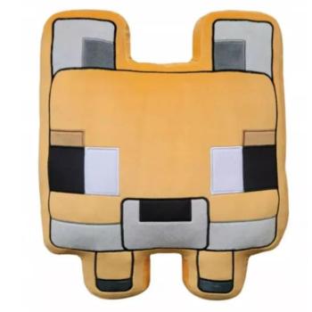 Minecraft: Róka formapárna - 40 cm kép