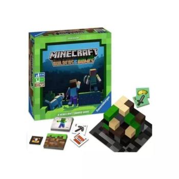 Minecraft társasjáték kép