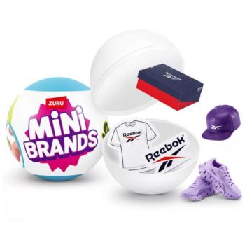 Mini Brands Sneakers meglepetés mini cipők játékszett több változatban kép