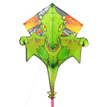 Mini pop-up szélsárkány - pteranodon