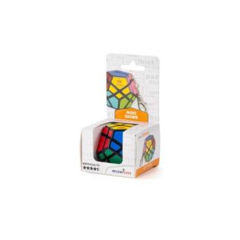 Mini Skewb kulcstartó logikai játék kép