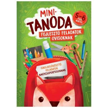 Minitanoda - Iskolaelőkészítő feladatok nagycsoportosoknak kép