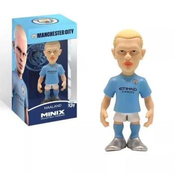 Minix: Manchester City - Haaland focista akciófigura 12cm kép