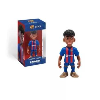 Minix: FC Barcelona - Lamine Yamal focista akciófigura 12cm kép