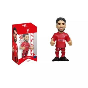 Minix: Liverpool - Szoboszlai Dominik focista akciófigura 12cm kép
