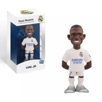 Minix: Real Madrid - Vinicius Jr. focista akciófigura 12cm kép