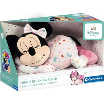 Minnie egér alvó interaktív plüssfigura - Clementoni kép