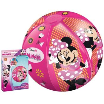 Minnie egér mintás strandlabda 50cm - Mondo Toys kép