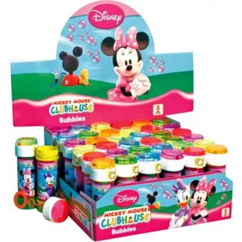 Minnie egeres buborékfújó 60ml kép