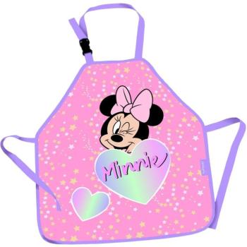 Minnie egeres festőkötény kép