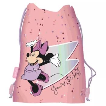 Minnie egeres tornazsák, sportzsák 43x34cm kép